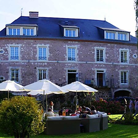 Auberge de l'Abbaye Thiron-Gardais Dış mekan fotoğraf