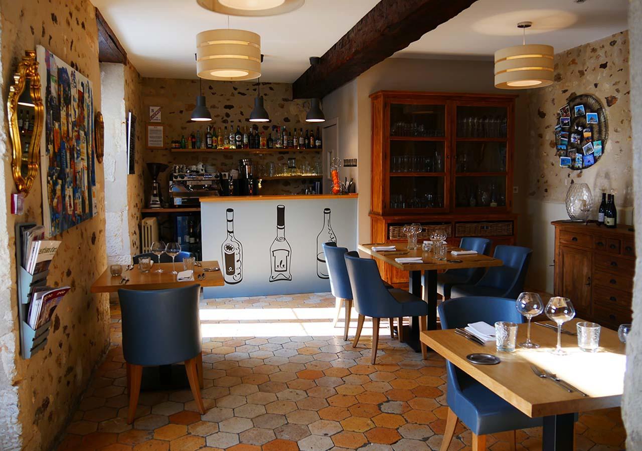 Auberge de l'Abbaye Thiron-Gardais Dış mekan fotoğraf