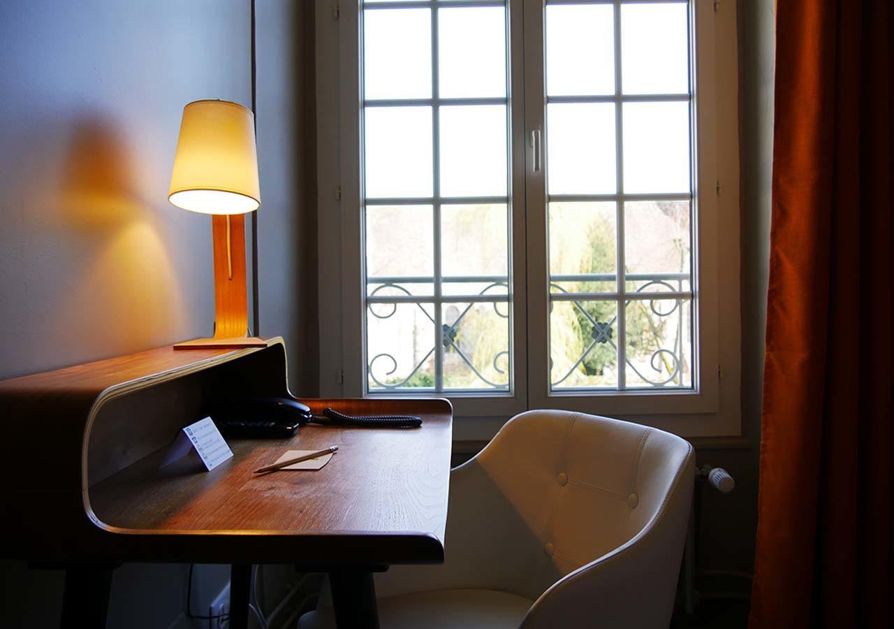 Auberge de l'Abbaye Thiron-Gardais Dış mekan fotoğraf