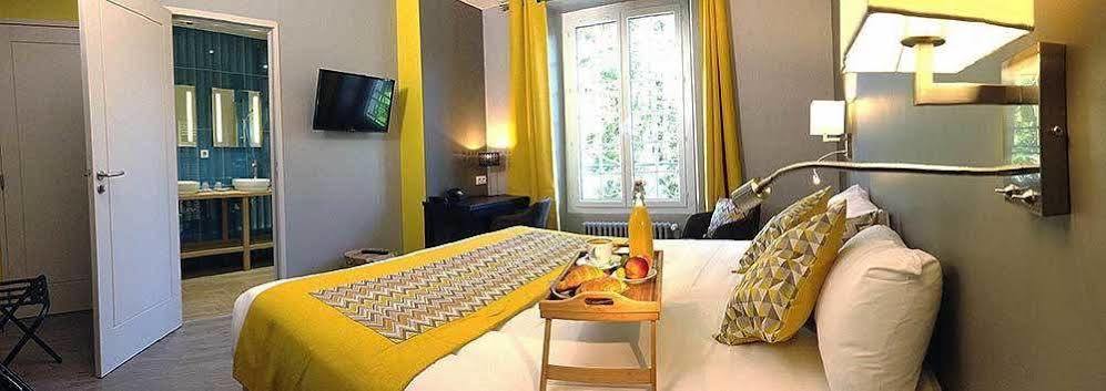 Auberge de l'Abbaye Thiron-Gardais Dış mekan fotoğraf