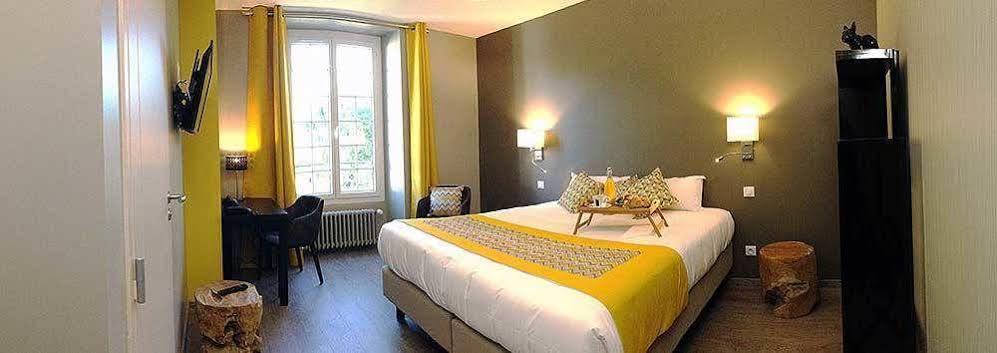 Auberge de l'Abbaye Thiron-Gardais Dış mekan fotoğraf