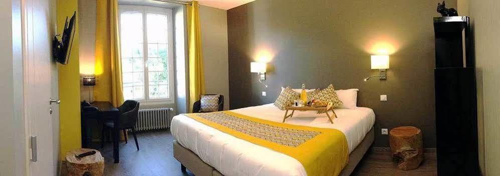 Auberge de l'Abbaye Thiron-Gardais Dış mekan fotoğraf