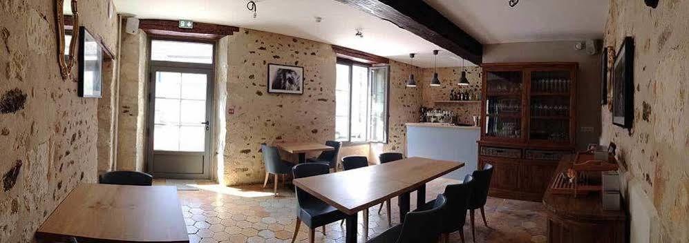 Auberge de l'Abbaye Thiron-Gardais Dış mekan fotoğraf