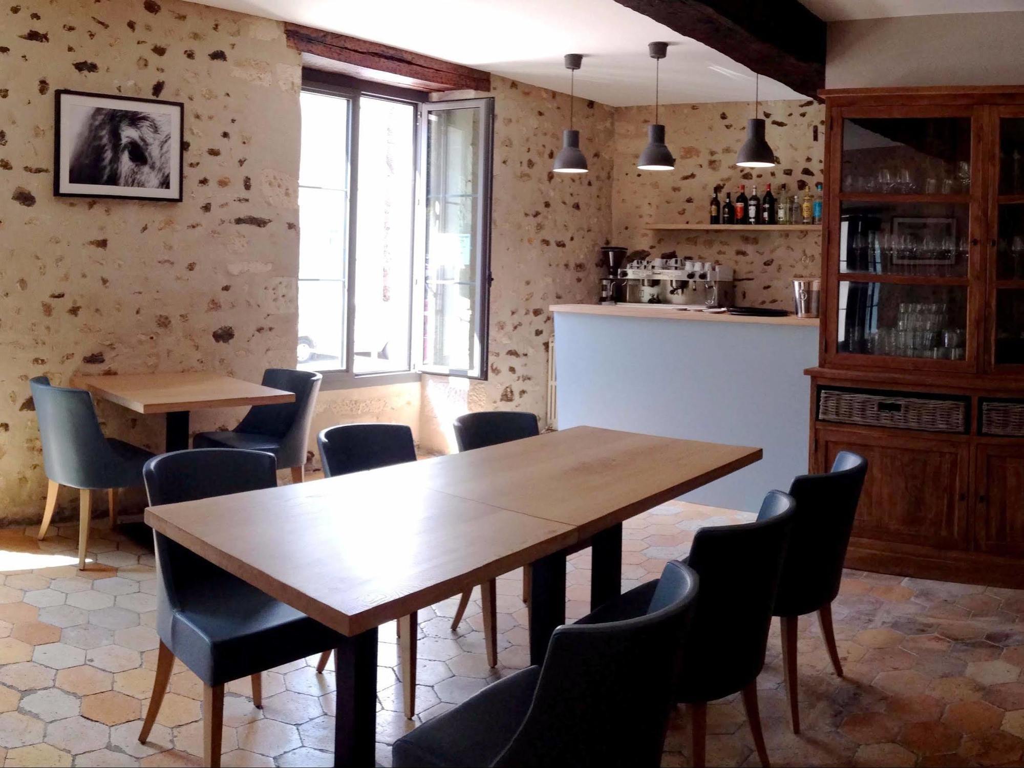 Auberge de l'Abbaye Thiron-Gardais Dış mekan fotoğraf